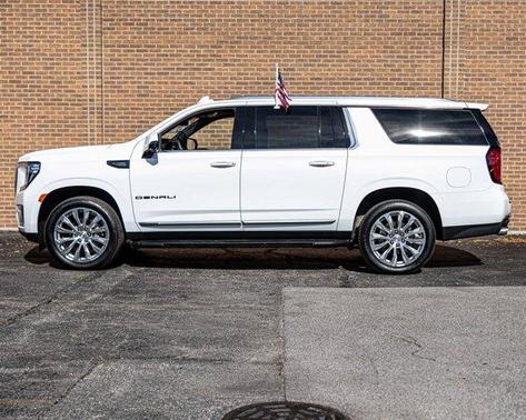 2024 GMC Yukon XL Denali