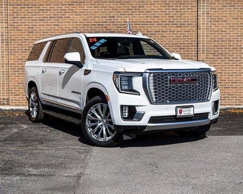 2024 GMC Yukon XL Denali