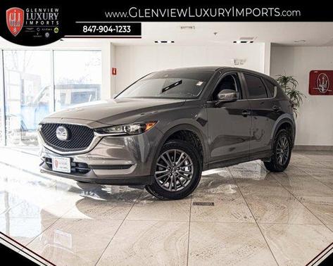 2019 Mazda CX-5 Touring