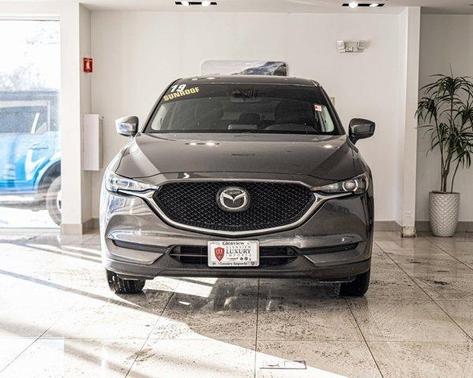 2019 Mazda CX-5 Touring