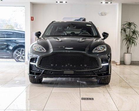 2026 Aston Martin DBX S