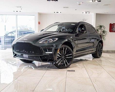 2026 Aston Martin DBX 707