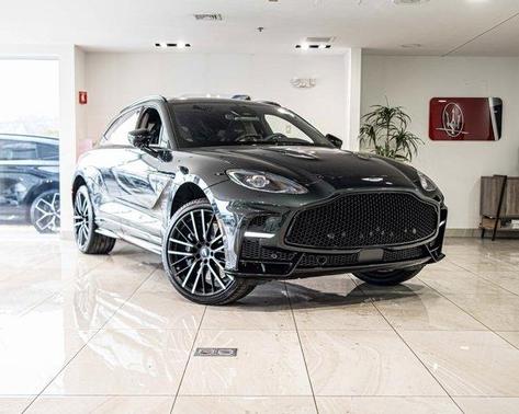 2026 Aston Martin DBX S