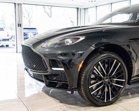 2026 Aston Martin DBX 707