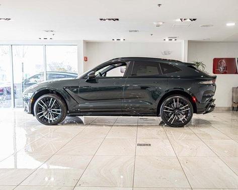 2026 Aston Martin DBX S