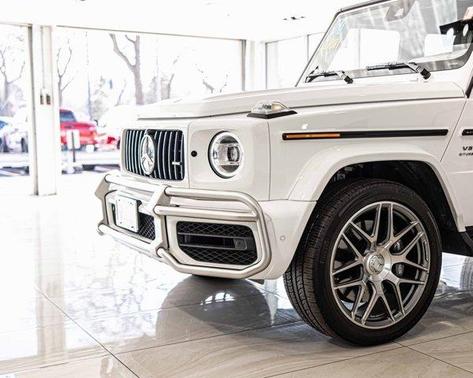 2020 Mercedes-Benz AMG G 63 Base