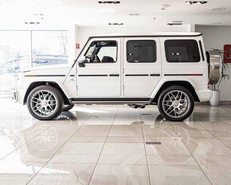2020 Mercedes-Benz AMG G 63 Base