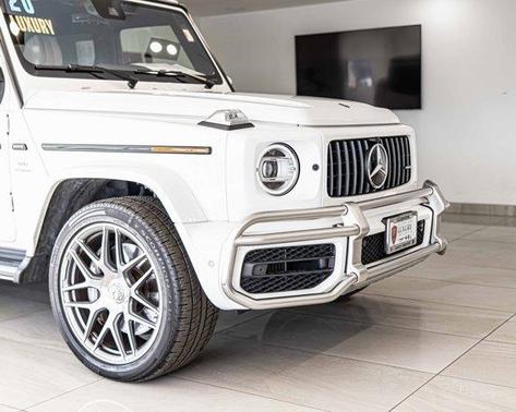2020 Mercedes-Benz AMG G 63 Base