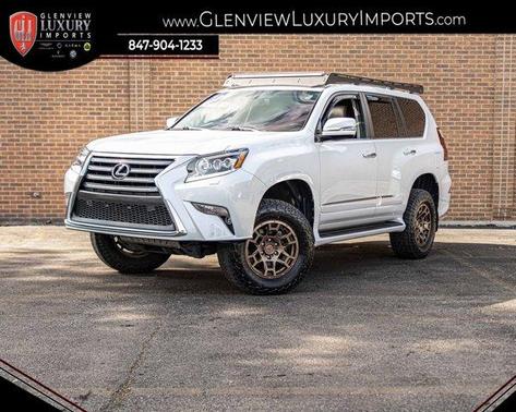 2019 Lexus GX 460 Base