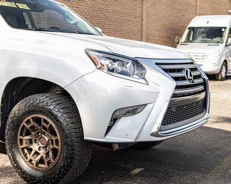 2019 Lexus GX 460 Base