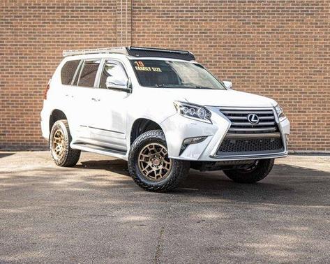 2019 Lexus GX 460 Base