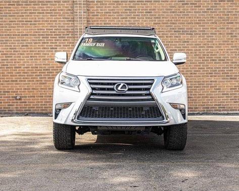 2019 Lexus GX 460 Base