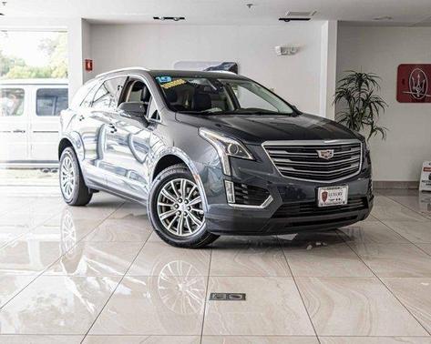 2019 Cadillac XT5 Luxury
