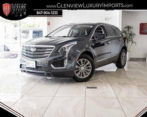 2019 Cadillac XT5 Luxury