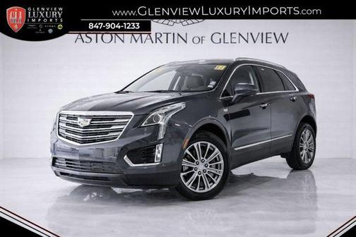 2019 Cadillac XT5 Luxury