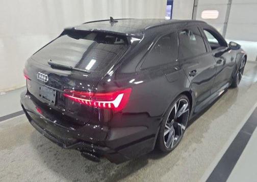 2023 Audi RS 6 Avant 4.0T quattro