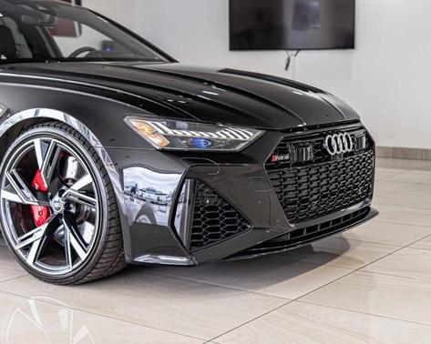 2023 Audi RS 6 Avant 4.0T quattro