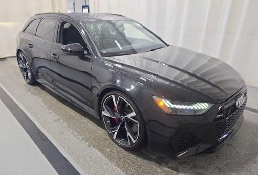 2023 Audi RS 6 Avant 4.0T quattro