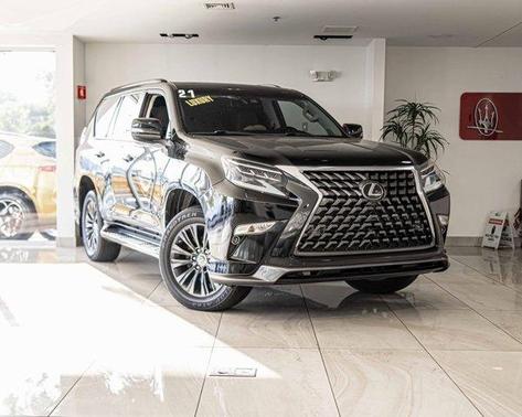 2021 Lexus GX 460 Base