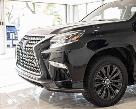 2021 Lexus GX 460 Base