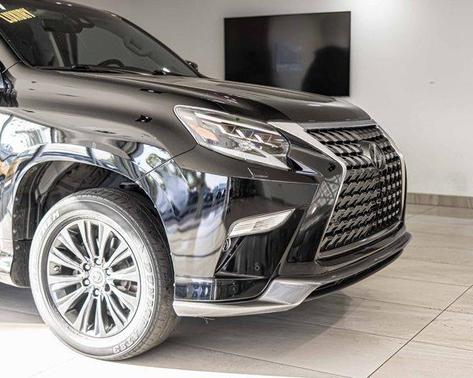 2021 Lexus GX 460 Base