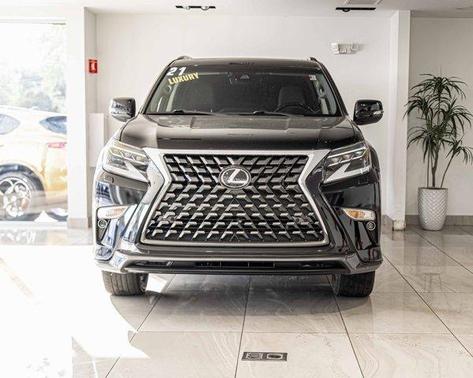 2021 Lexus GX 460 Base