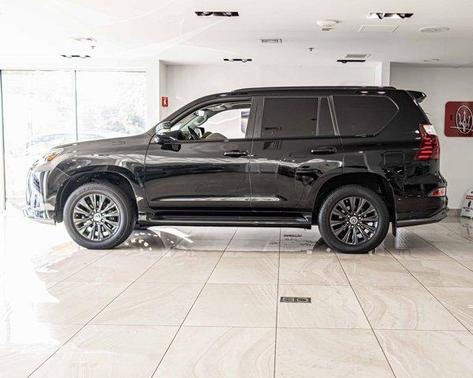 2021 Lexus GX 460 Base