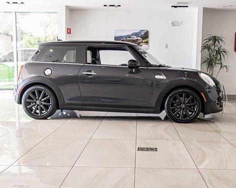2016 MINI Hardtop Cooper S