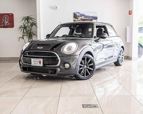 2016 MINI Hardtop Cooper S