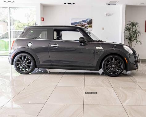 2016 MINI Hardtop Cooper S