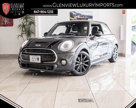 2016 MINI Hardtop Cooper S