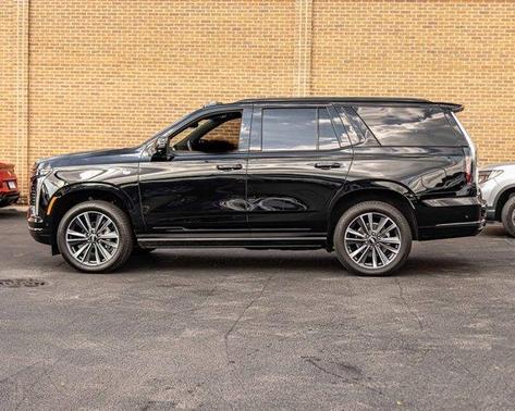 2025 Cadillac Escalade Sport