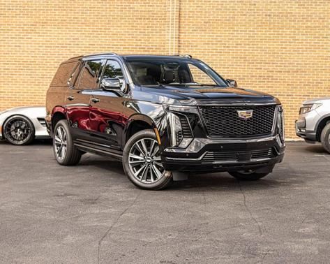 2025 Cadillac Escalade Sport
