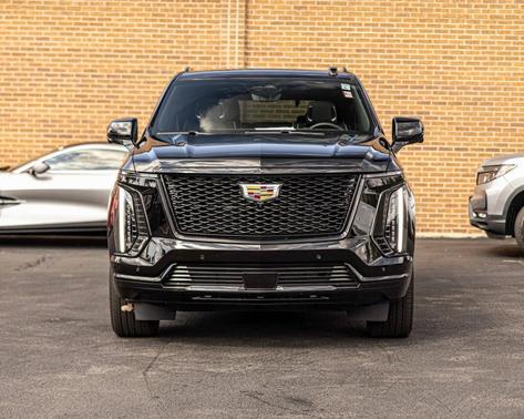 2025 Cadillac Escalade Sport