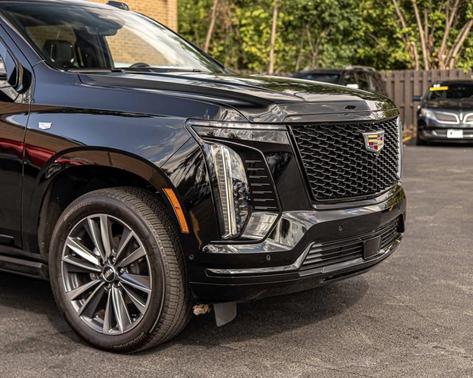 2025 Cadillac Escalade Sport