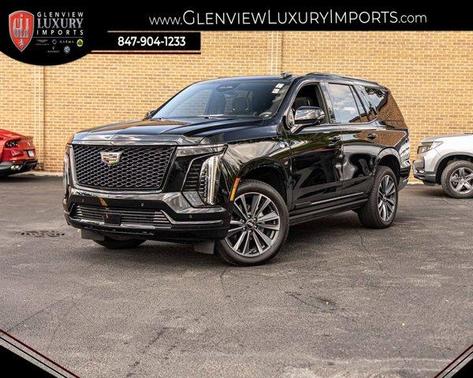 2025 Cadillac Escalade Sport