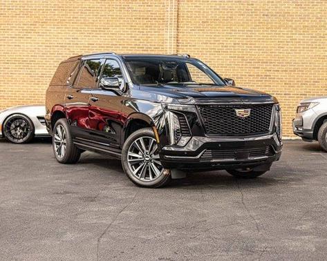 2025 Cadillac Escalade Sport