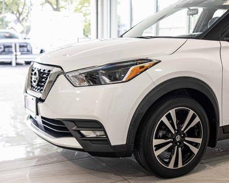 2020 Nissan Kicks SR