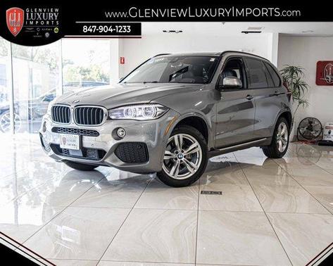 2018 BMW X5 xDrive35i