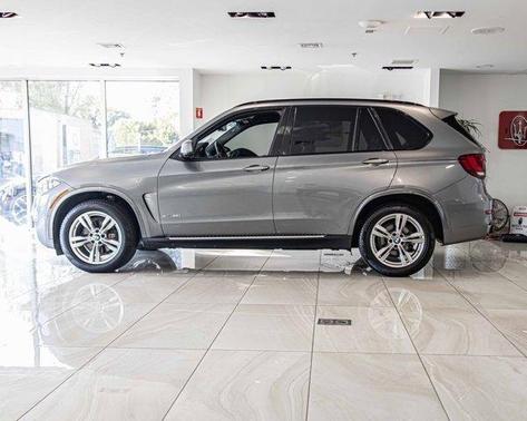 2018 BMW X5 xDrive35i