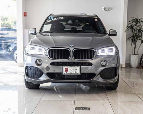 2018 BMW X5 xDrive35i