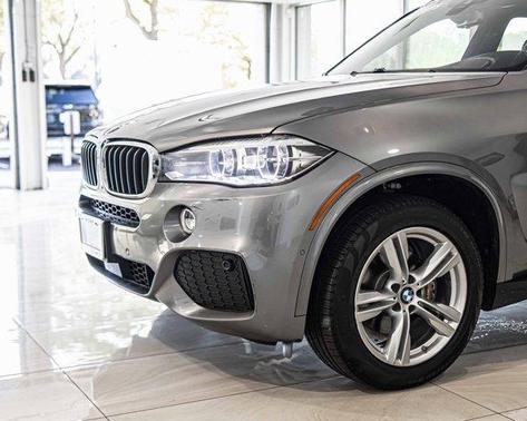 2018 BMW X5 xDrive35i