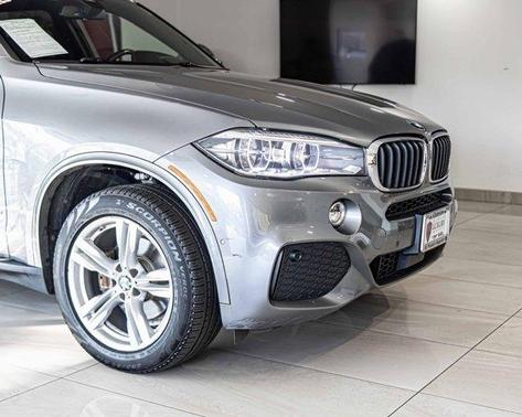 2018 BMW X5 xDrive35i