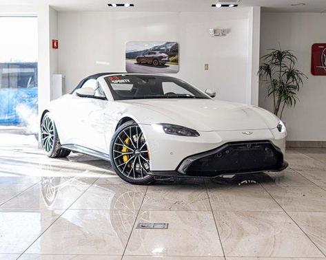 2023 Aston Martin Vantage 