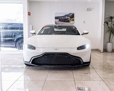 2023 Aston Martin Vantage 