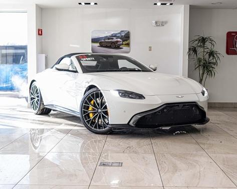 2023 Aston Martin Vantage 