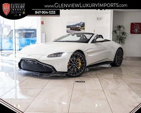 2023 Aston Martin Vantage 