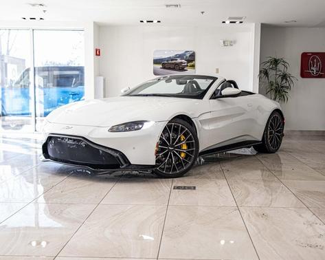 2023 Aston Martin Vantage 