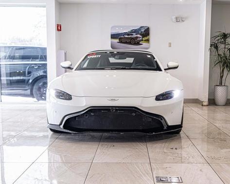 2023 Aston Martin Vantage 