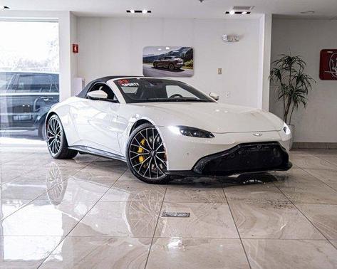 2023 Aston Martin Vantage 